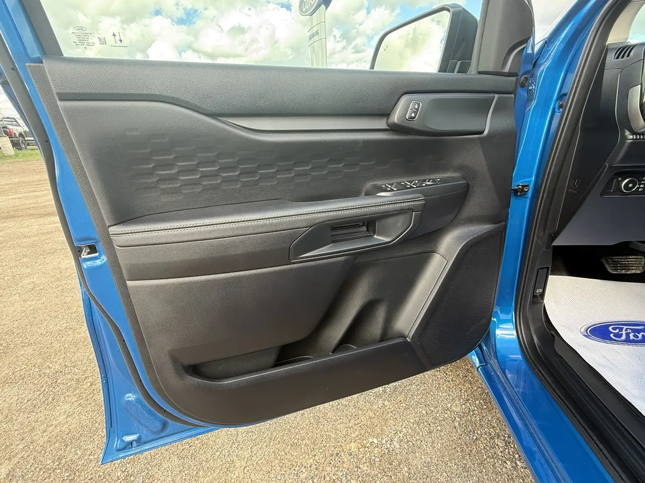 Ford Ranger снимка Ford Ranger