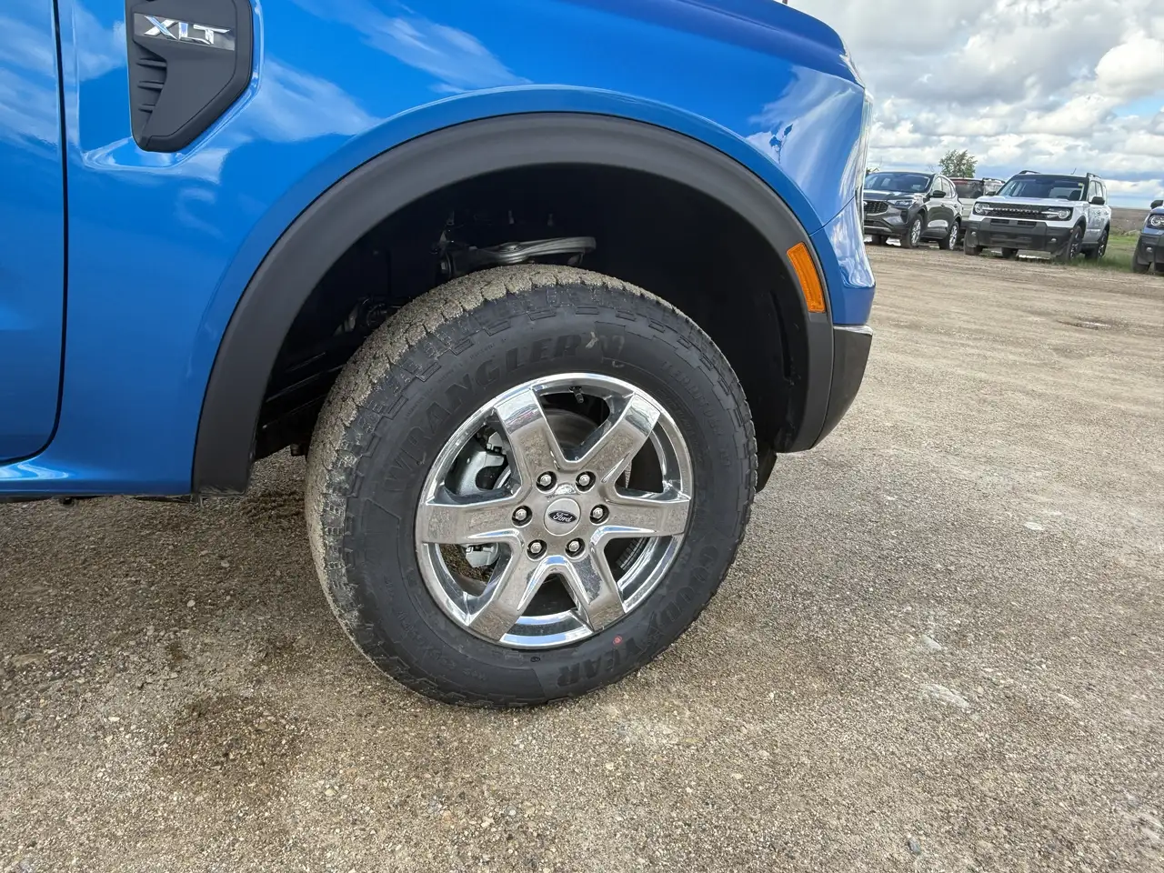 Ford Ranger снимка Ford Ranger