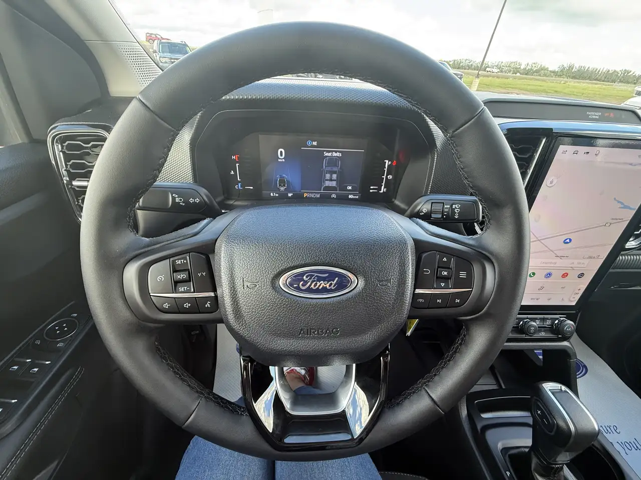 Ford Ranger снимка Ford Ranger
