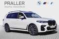 BMW X7 M 50i HeadUp Laser AHK SkyLounge Aktivlenkung 6-Sitz Blanc - thumbnail 5
