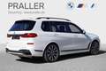 BMW X7 M 50i HeadUp Laser AHK SkyLounge Aktivlenkung 6-Sitz Blanc - thumbnail 4