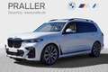 BMW X7 M 50i HeadUp Laser AHK SkyLounge Aktivlenkung 6-Sitz Blanc - thumbnail 1
