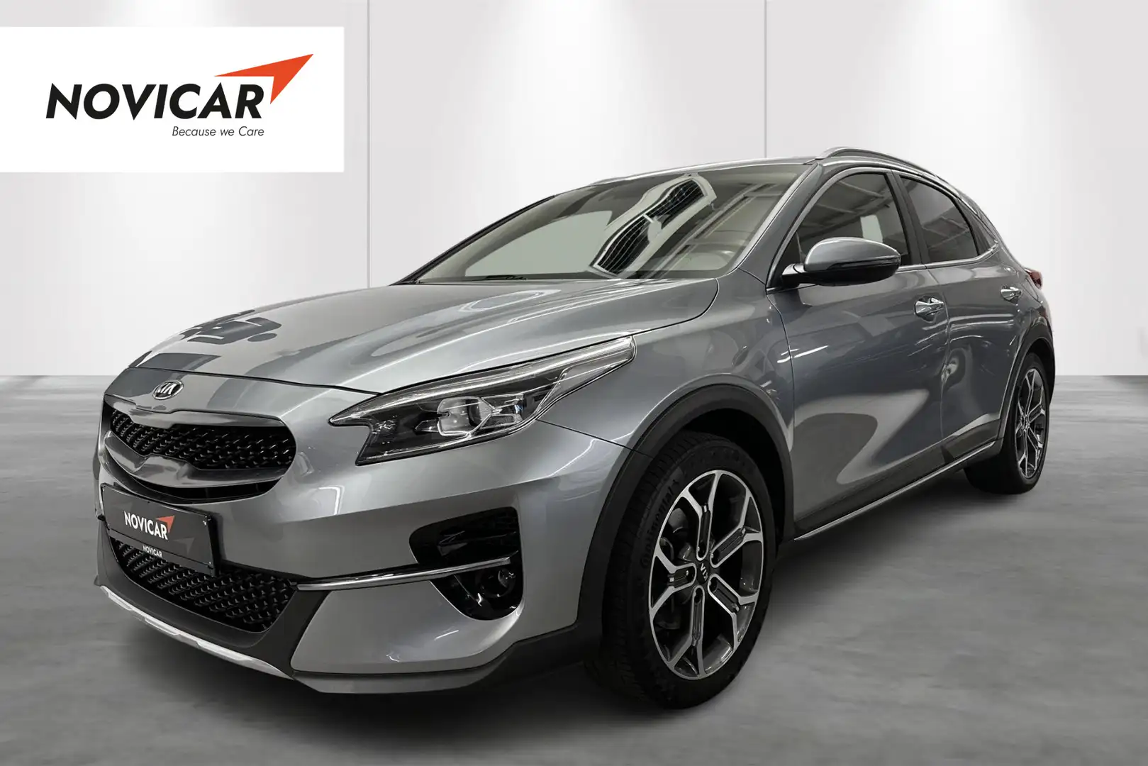 Kia XCeed 1.0 T-GDi 120 ISG More Grijs - 1