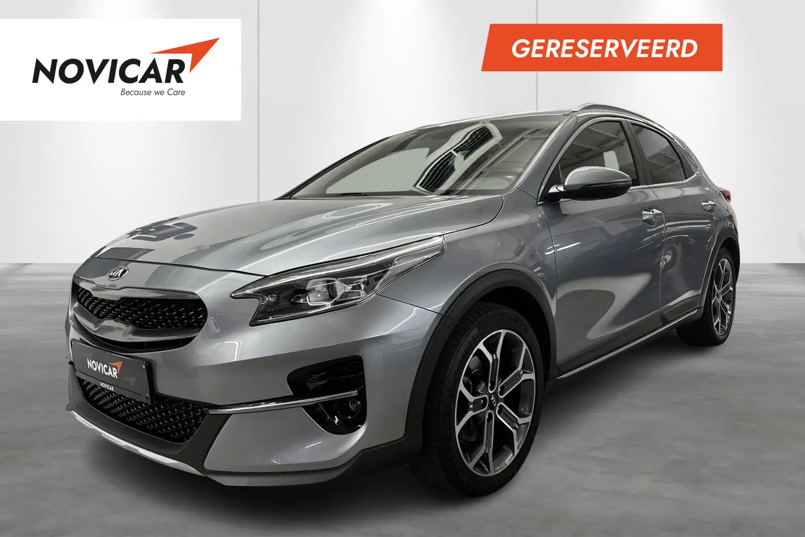 Kia XCeed 1.0 T-GDi 120 ISG More Grigio - 1
