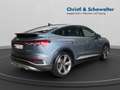 Audi Q4 e-tron Sportback 50 quat S line NAVI ACC RFK Blau - thumbnail 6