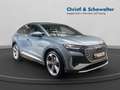 Audi Q4 e-tron Sportback 50 quatt S line M+S NAVI ACC RFK Blau - thumbnail 8