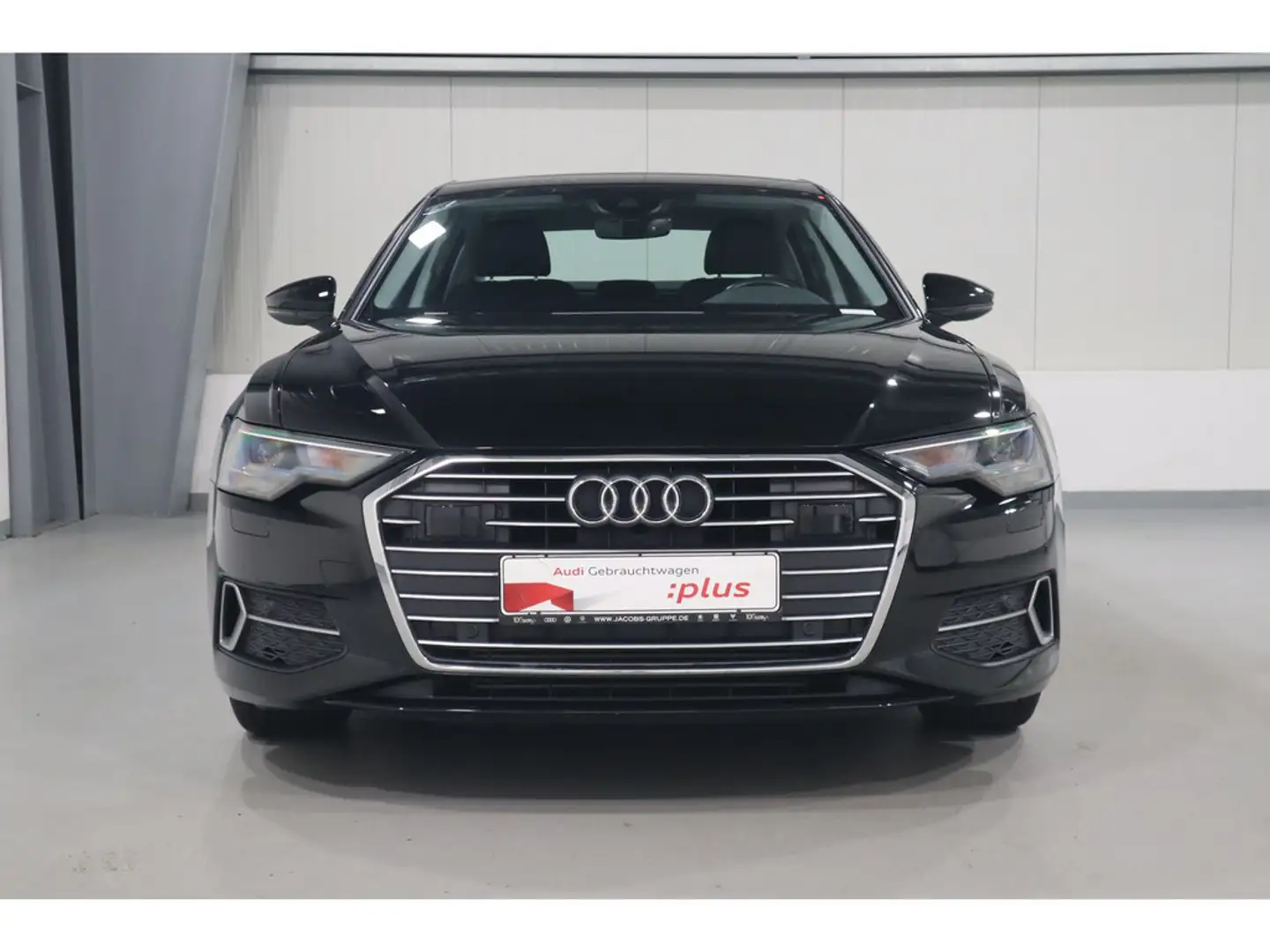 Audi A6 Limo 45 TFSI advanced Navi*LED*PDC * Schwarz - 2