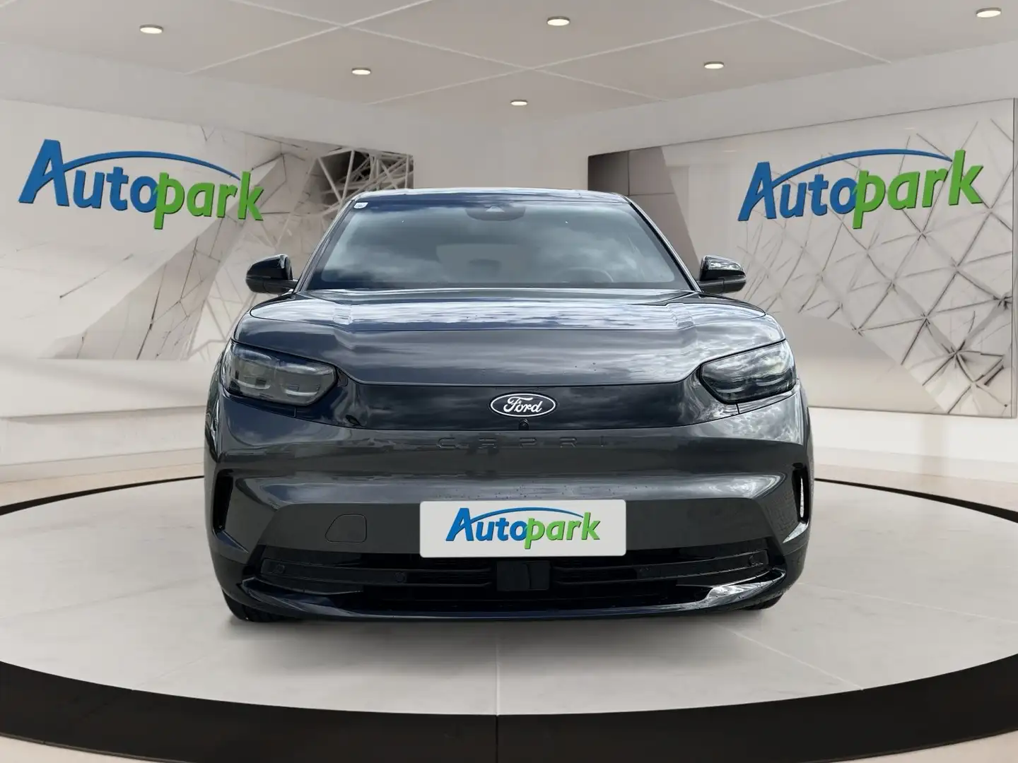 Ford Capri Select RWD 77KWh Grau - 2