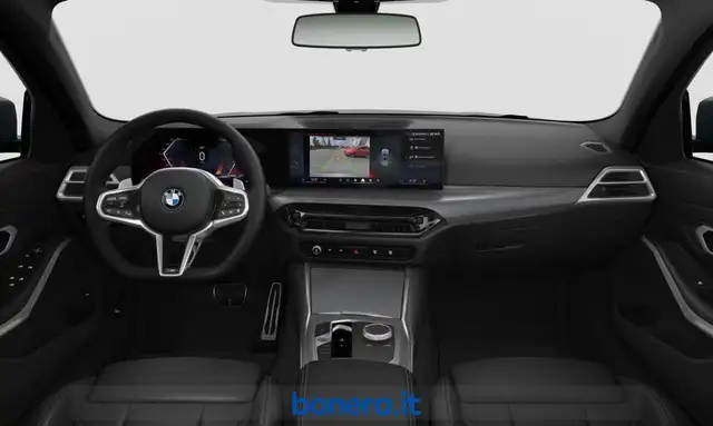 BMW 3 Series view 3