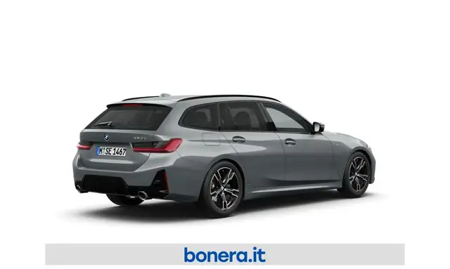 BMW 3 Series view 2