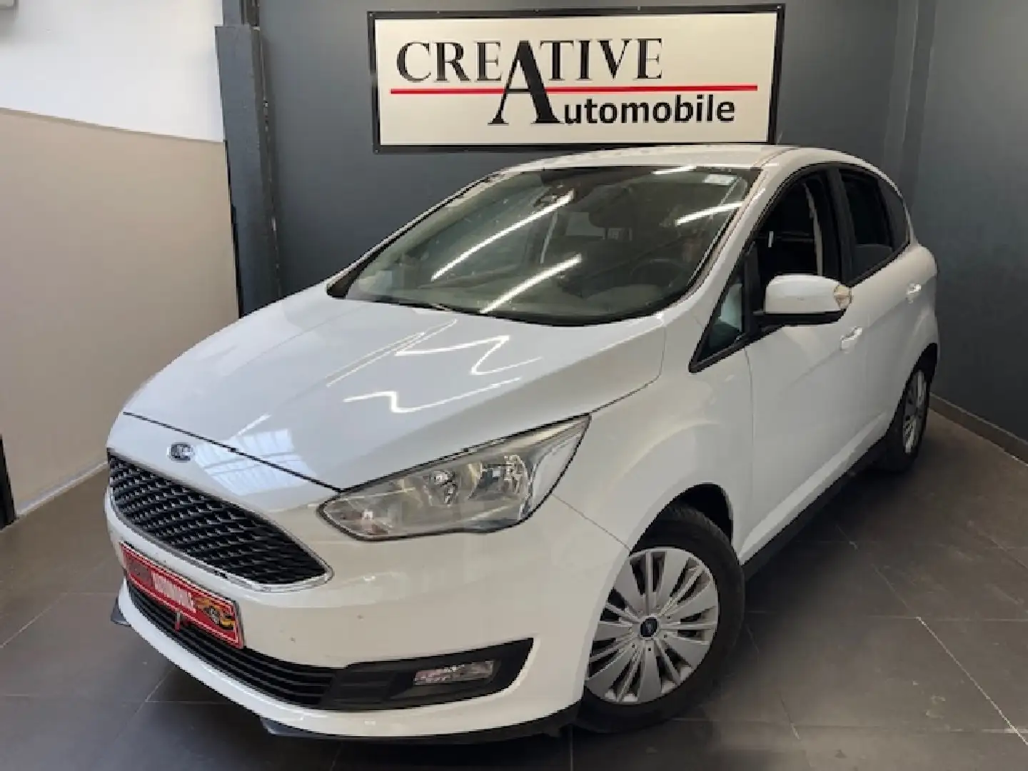 Ford C-Max SOCIETE 1.5 TDCi 120 CV 02/2019 - 1