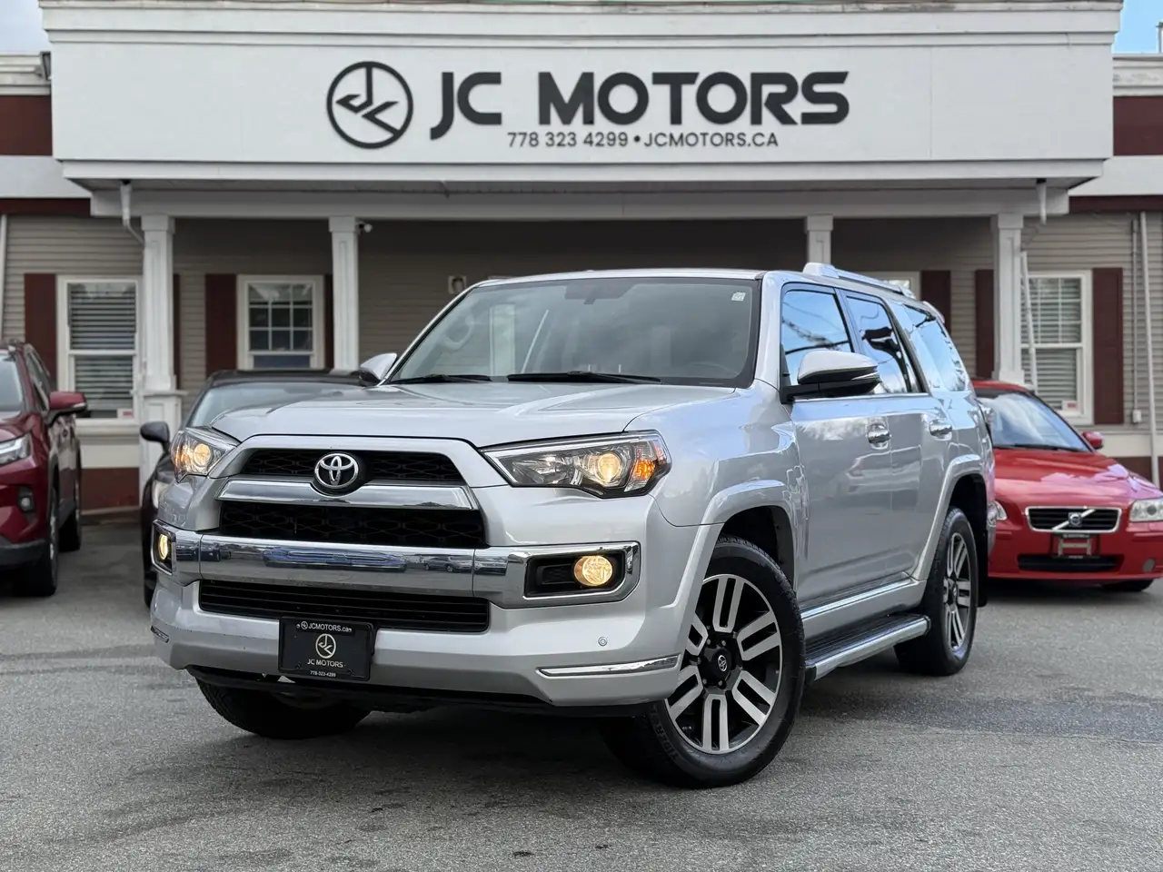 2015 Toyota 4-Runner
