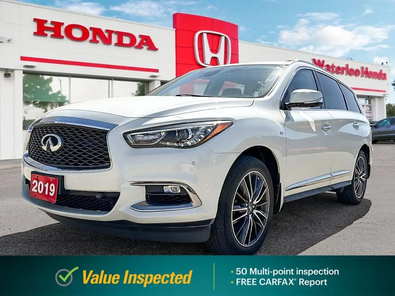 2019 Infiniti QX60
