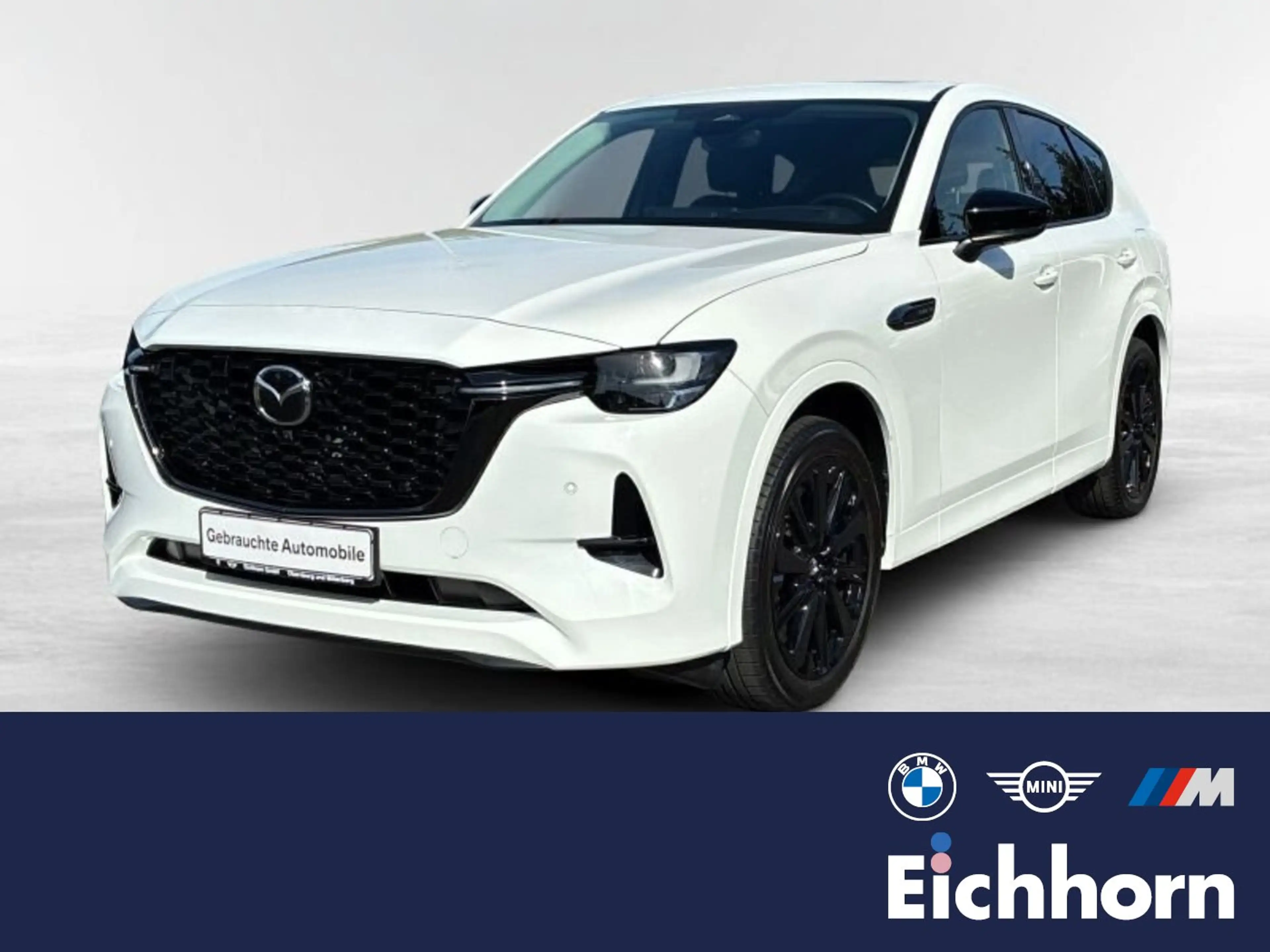 Mazda CX-60 CX 60 Homura Hybrid AWD *AHK. PGSD.HUD.NAVI*