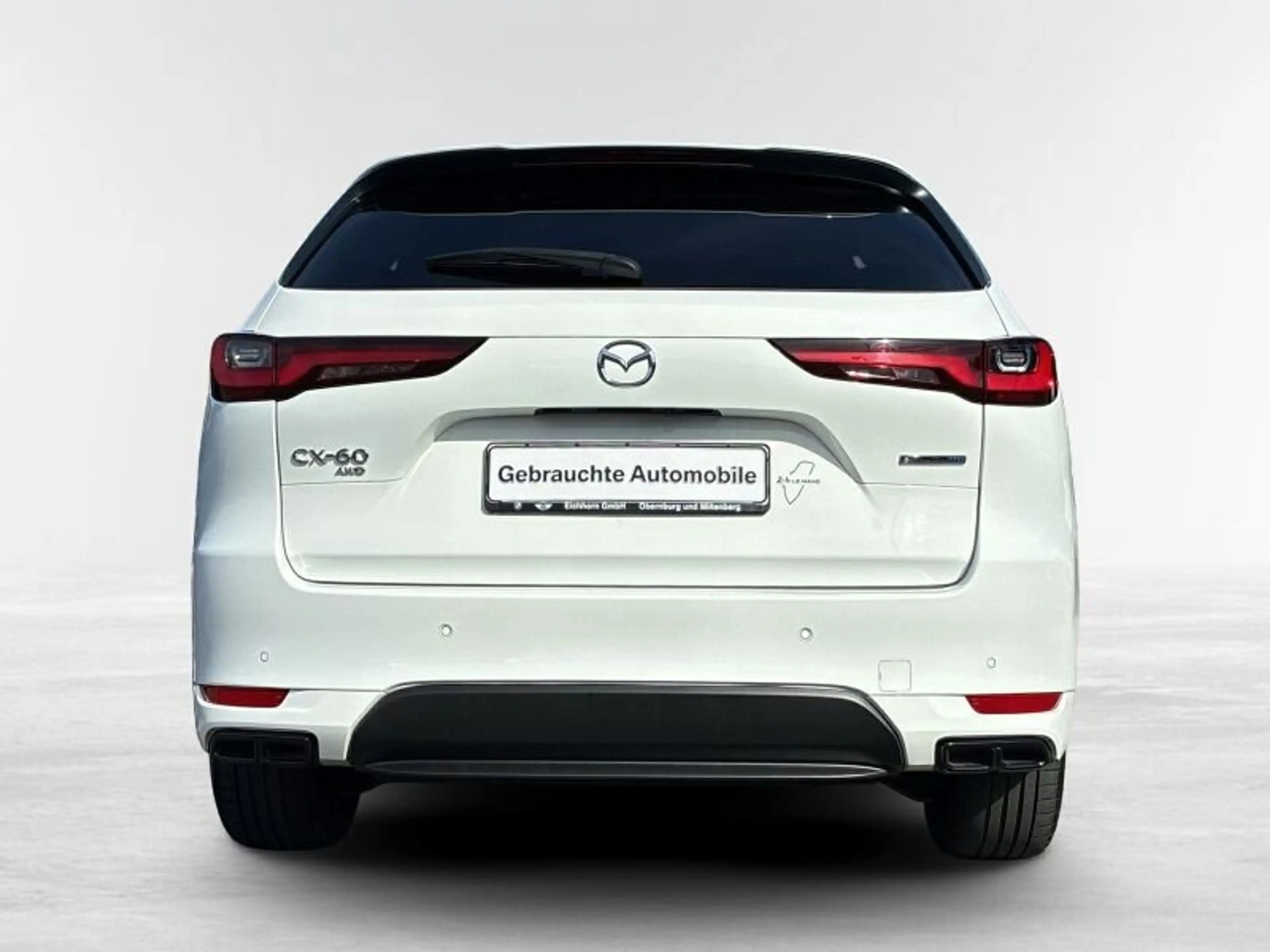 Mazda CX-60 CX 60 Homura Hybrid AWD *AHK. PGSD.HUD.NAVI* — photo 5