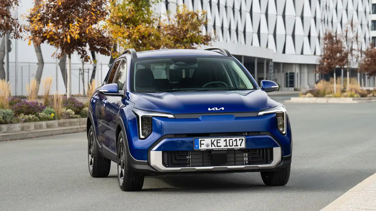 Kia Stonic 2026