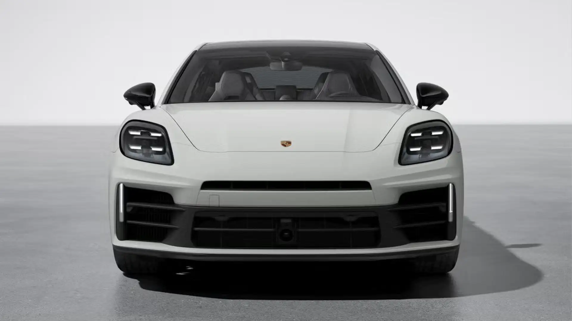 Porsche Panamera 2025 화이트 사진 5