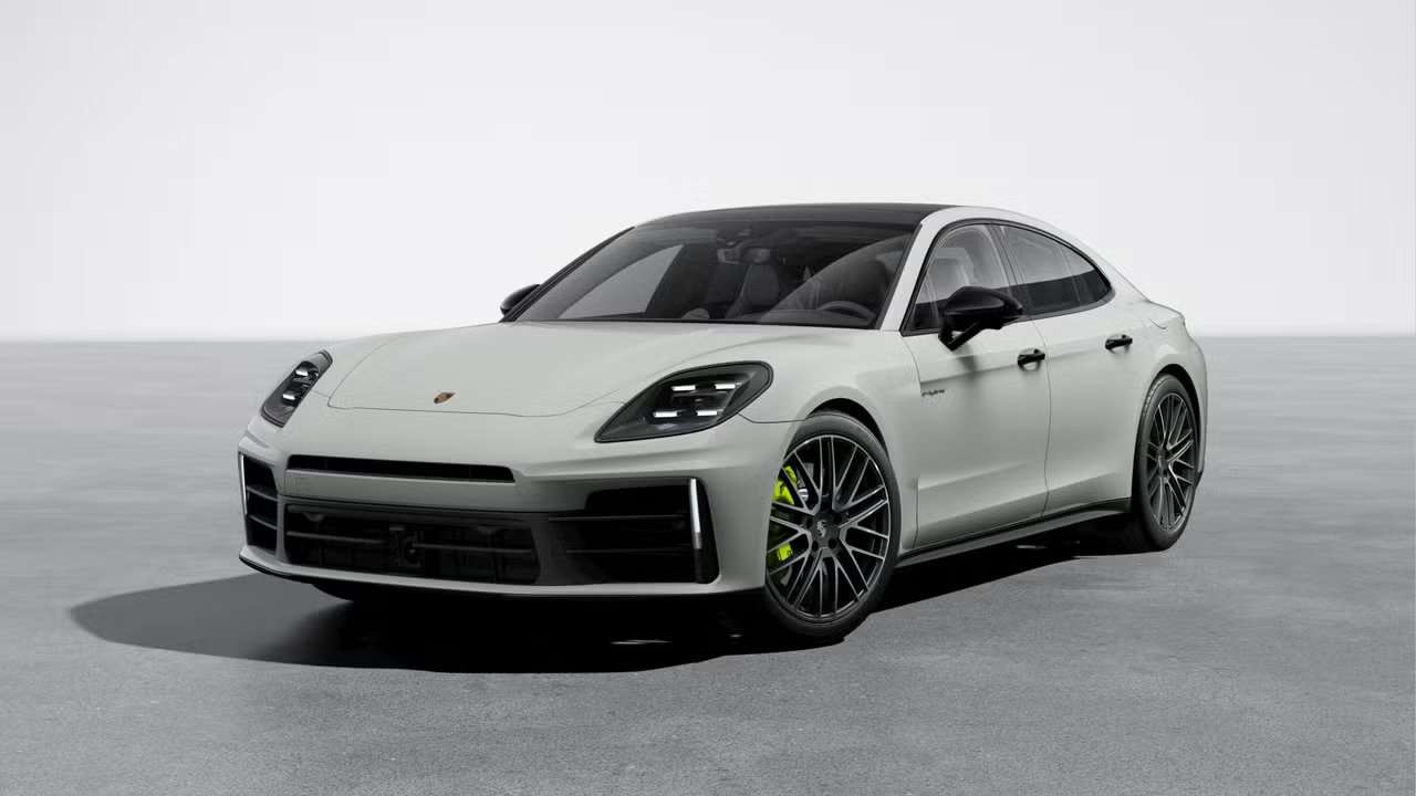Porsche Panamera