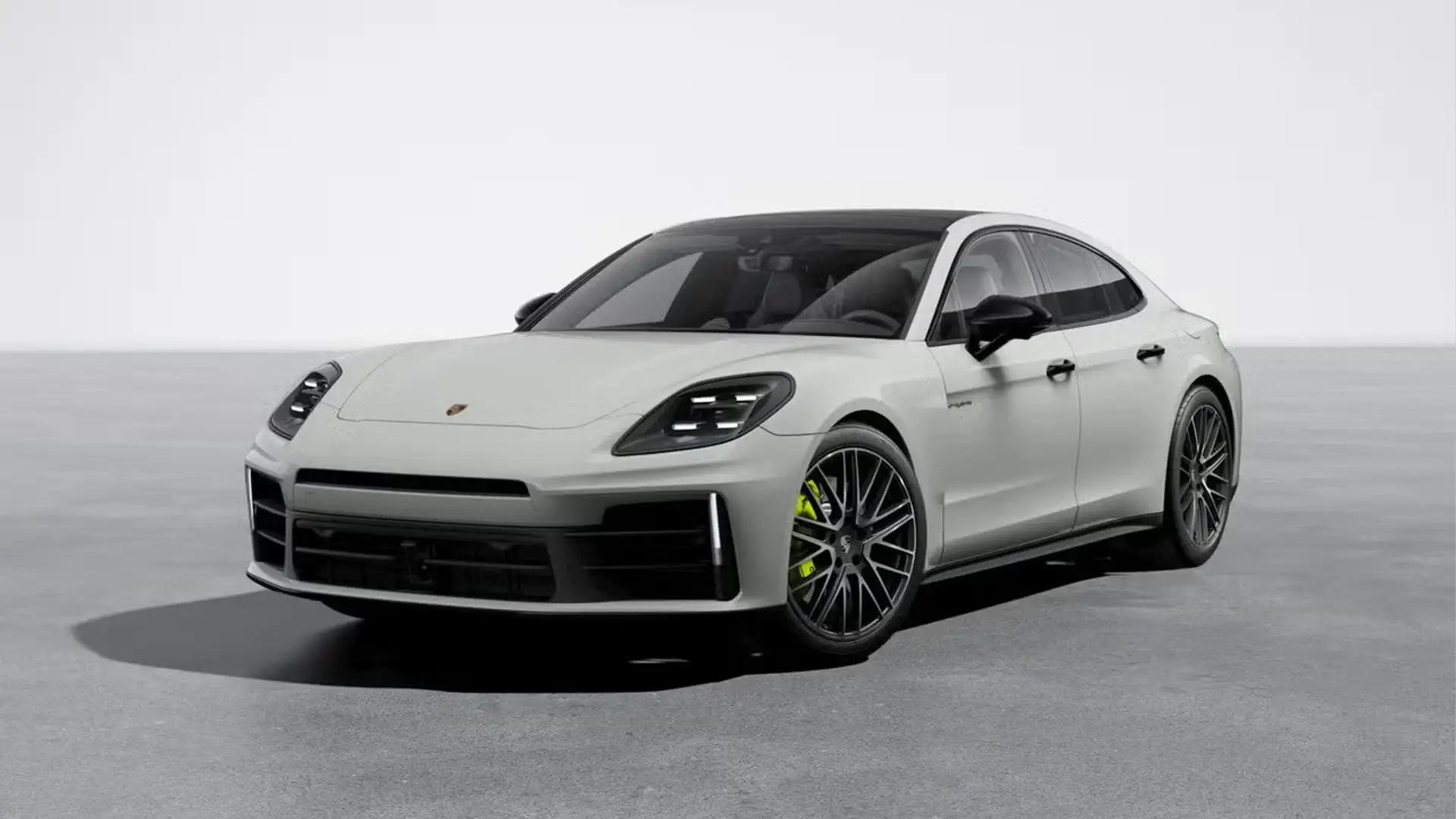 Porsche Panamera 2025 화이트 사진 1