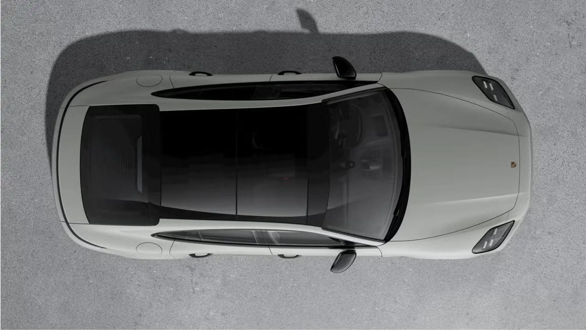 Porsche Panamera 2025 화이트 사진 4