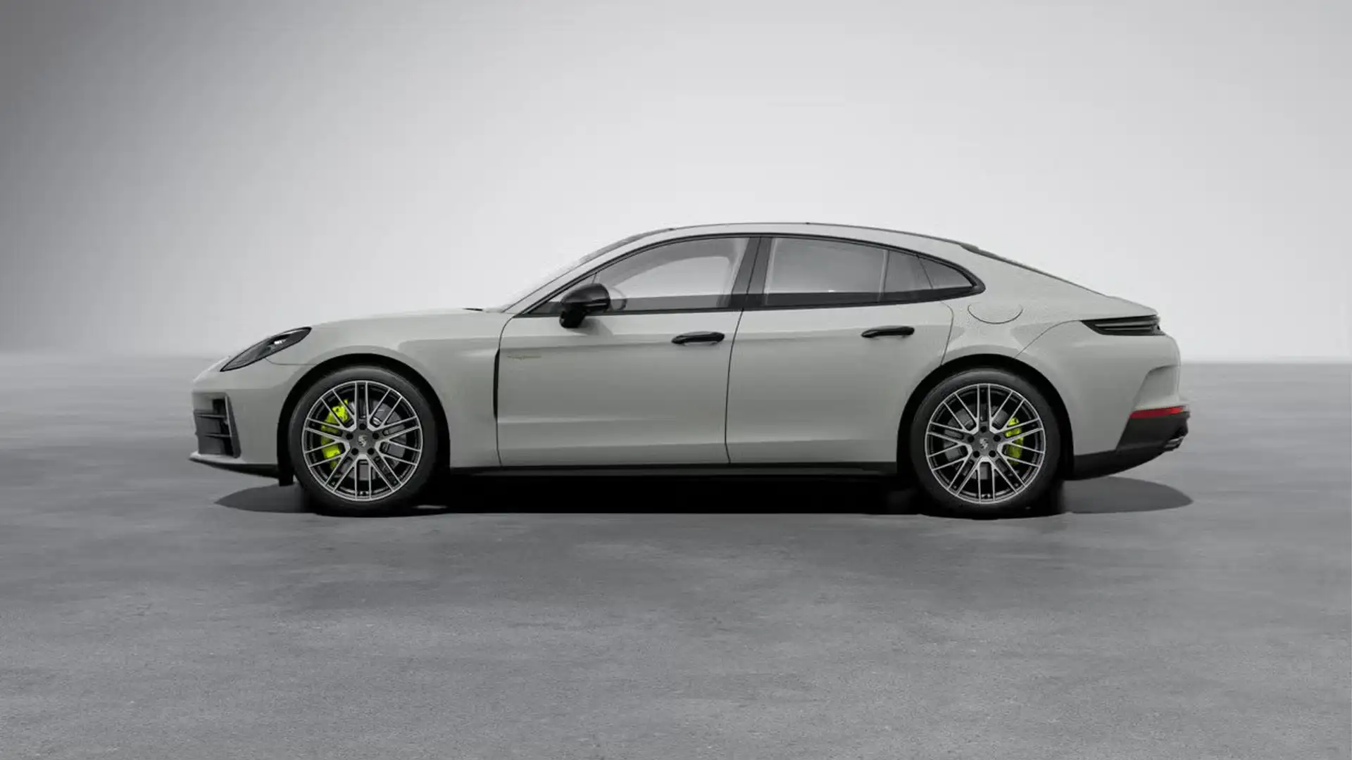 Porsche Panamera 2025 화이트 사진 2