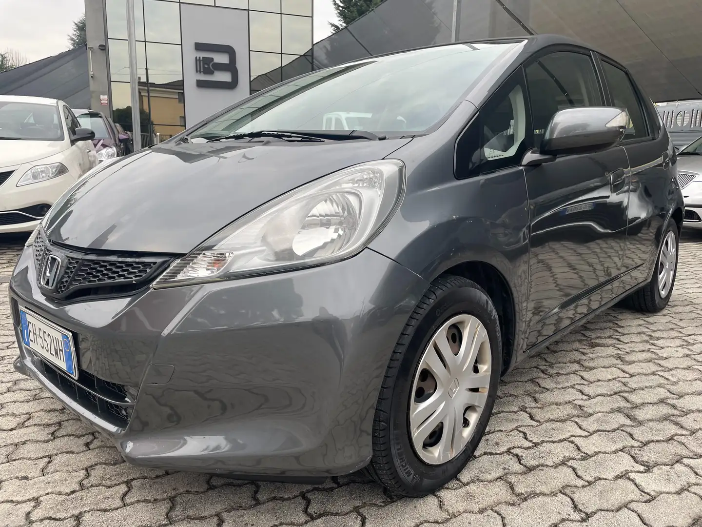 Honda Jazz Jazz 1.4 Elegance IDONEA NEOPATENTATI Grey - 1