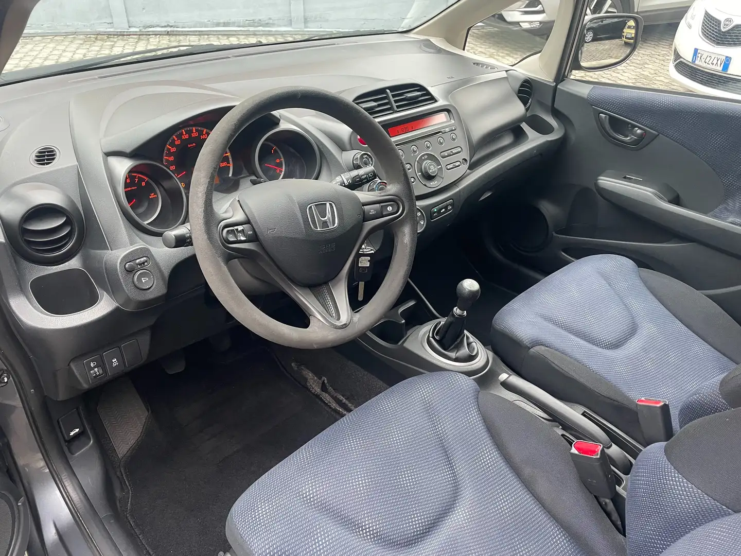 Honda Jazz Jazz 1.4 Elegance IDONEA NEOPATENTATI Grey - 2