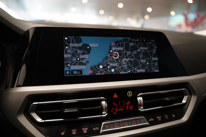 BMW 318 3-serie Touring 318i High Executive|Carplay|Stoelv — photo 4