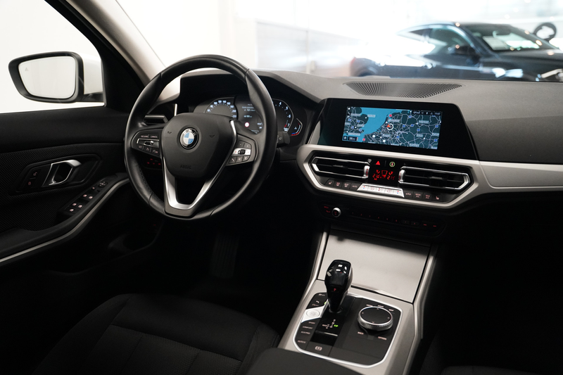 BMW 318 3-serie Touring 318i High Executive|Carplay|Stoelv — photo 7