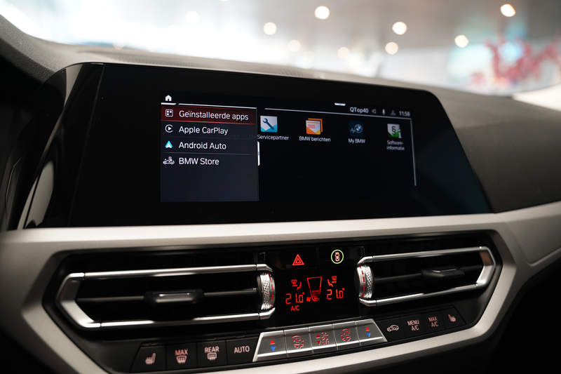 BMW 318 3-serie Touring 318i High Executive|Carplay|Stoelv — photo 8