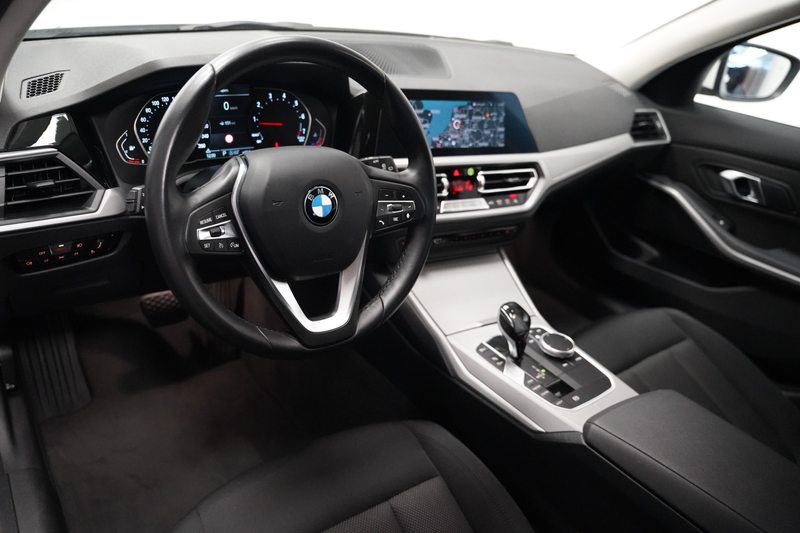 BMW 318 3-serie Touring 318i High Executive|Carplay|Stoelv — photo 11