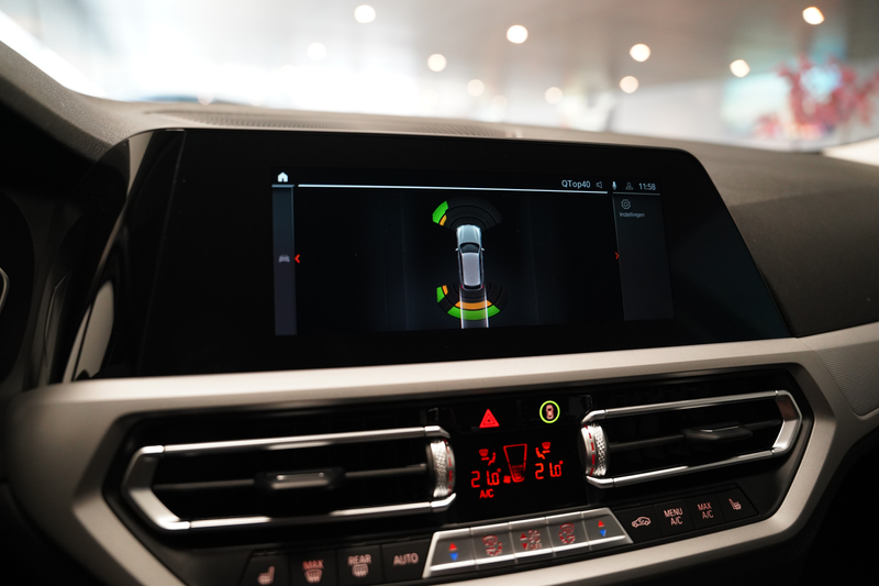 BMW 318 3-serie Touring 318i High Executive|Carplay|Stoelv — photo 5