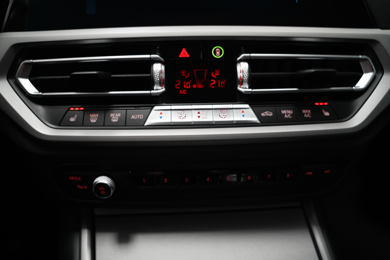 BMW 318 3-serie Touring 318i High Executive|Carplay|Stoelv — photo 10