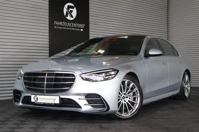 Mercedes-Benz S 580 LONG 4MATIC/AMG Line/360°KAMERA/BURMESTER/