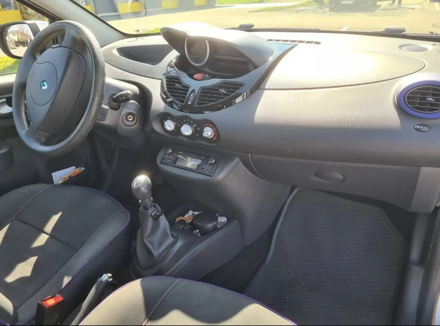 Renault Twingo Twingo 1,2 16V Colour Colour Silber - 2