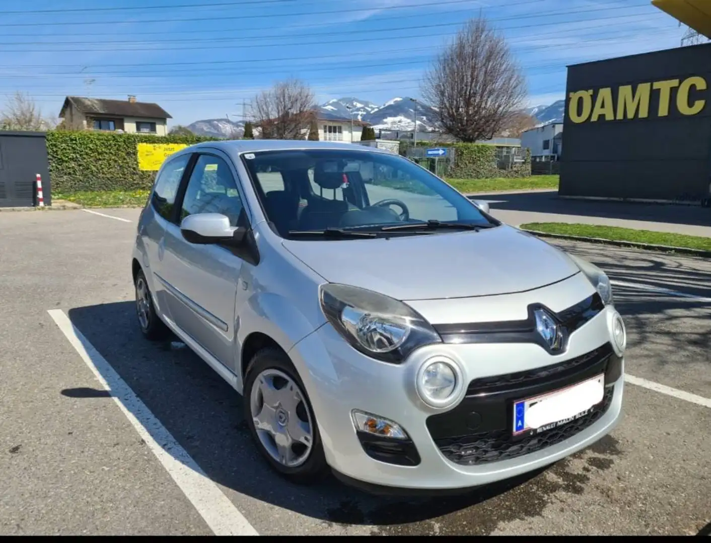 Renault Twingo Twingo 1,2 16V Colour Colour Silber - 1