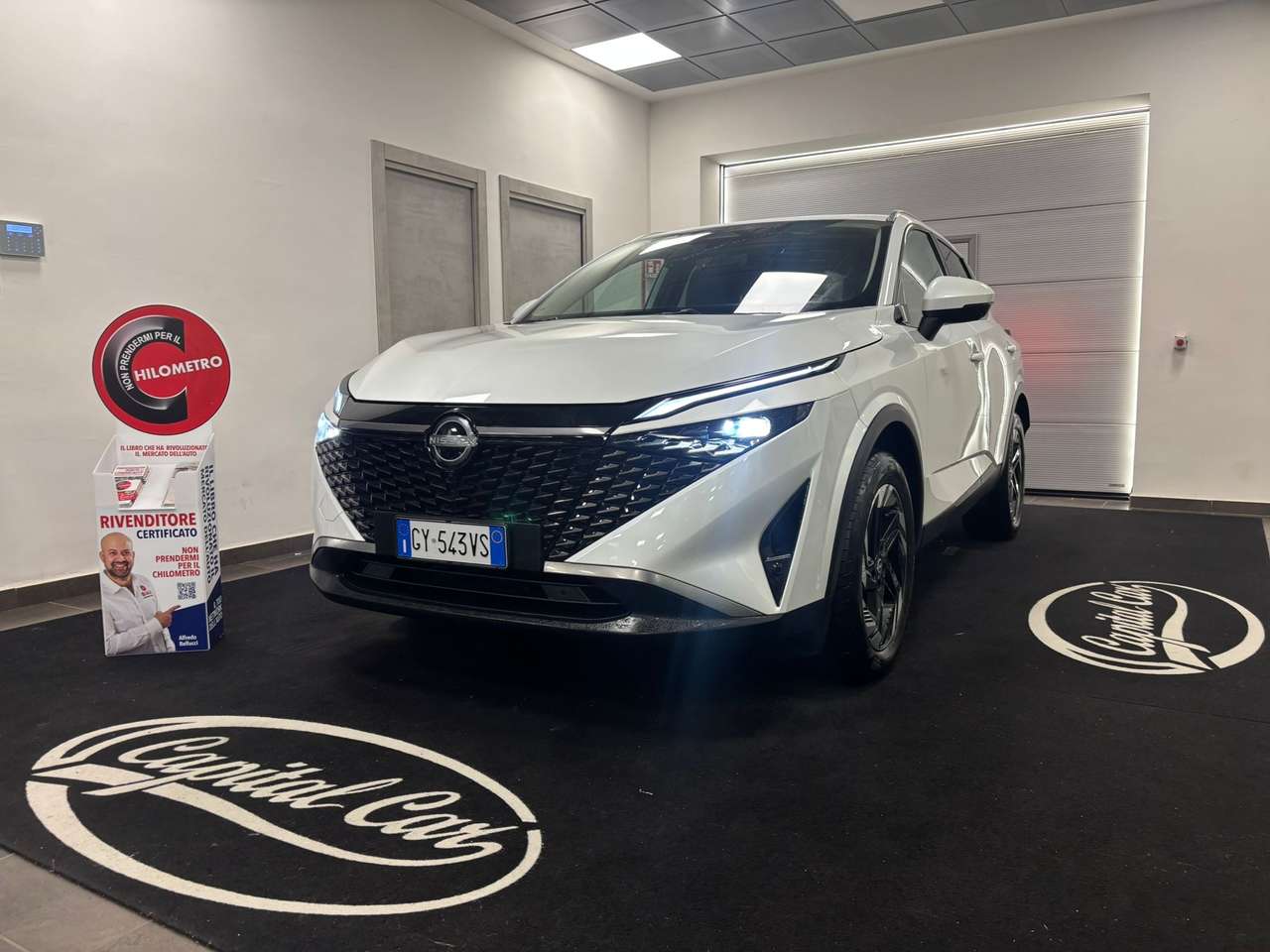 Nissan Qashqai Qashqai III 2024 1.3 mhev N-Connecta 2wd 140cv