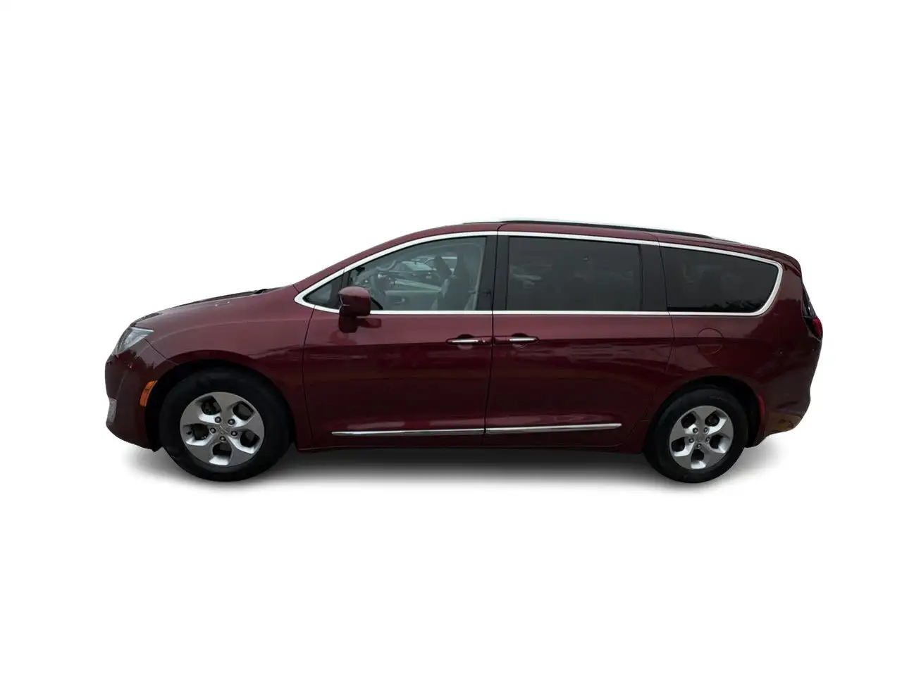 Chrysler Pacifica photo Chrysler Pacifica