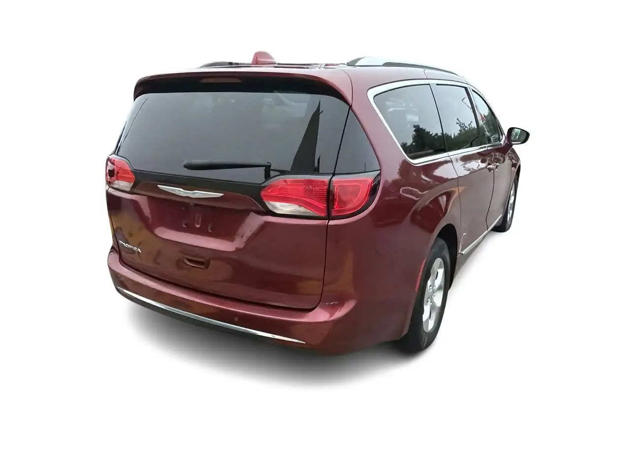 Chrysler Pacifica photo Chrysler Pacifica