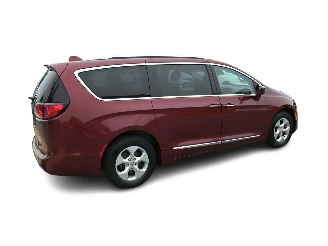 Chrysler Pacifica photo Chrysler Pacifica