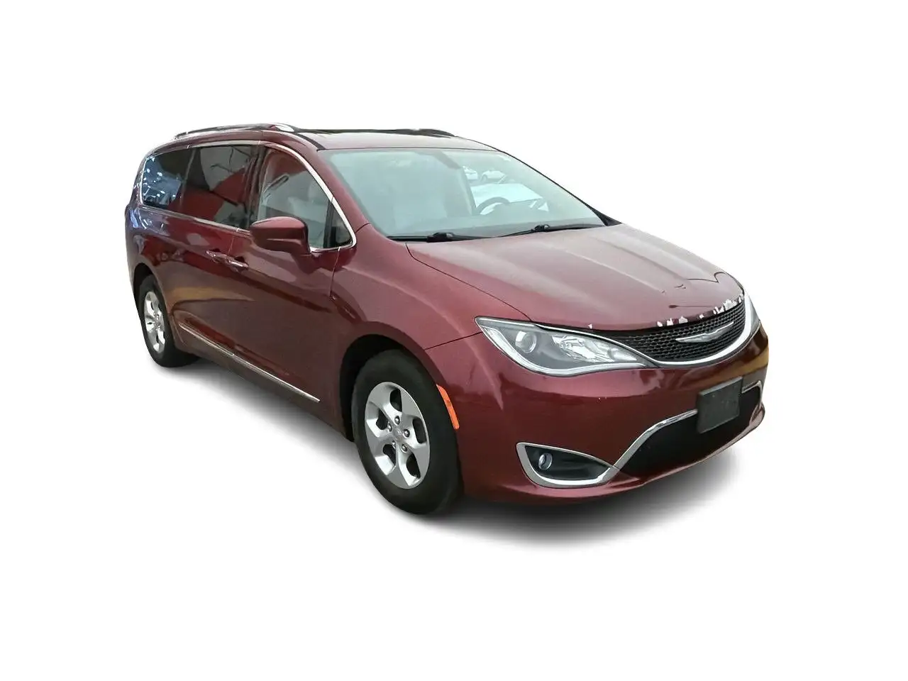 Chrysler Pacifica photo Chrysler Pacifica