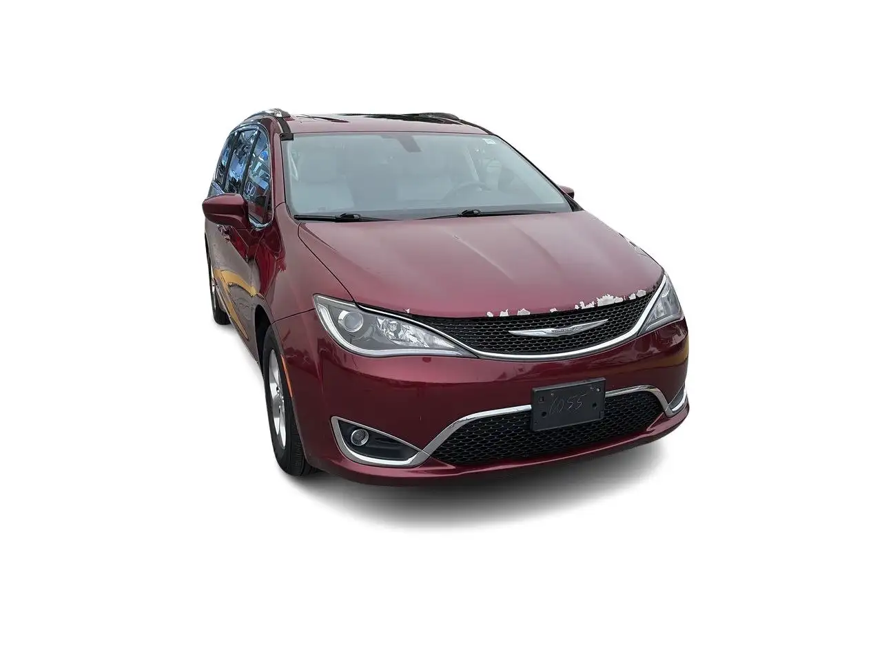 Chrysler Pacifica photo Chrysler Pacifica