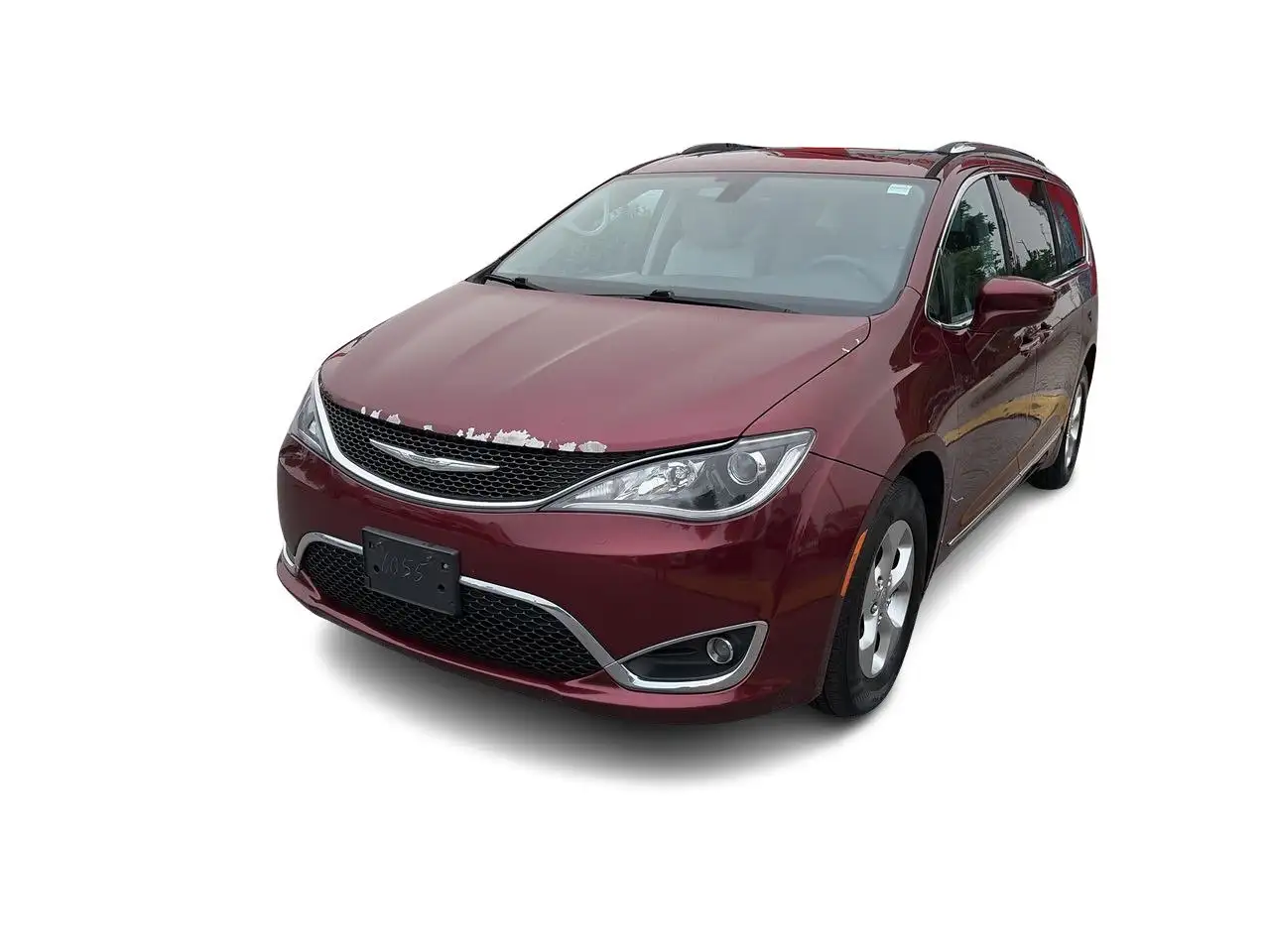 Chrysler Pacifica photo Chrysler Pacifica