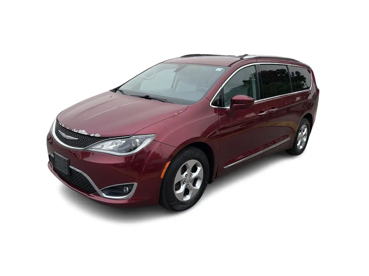 Chrysler Pacifica photo Chrysler Pacifica