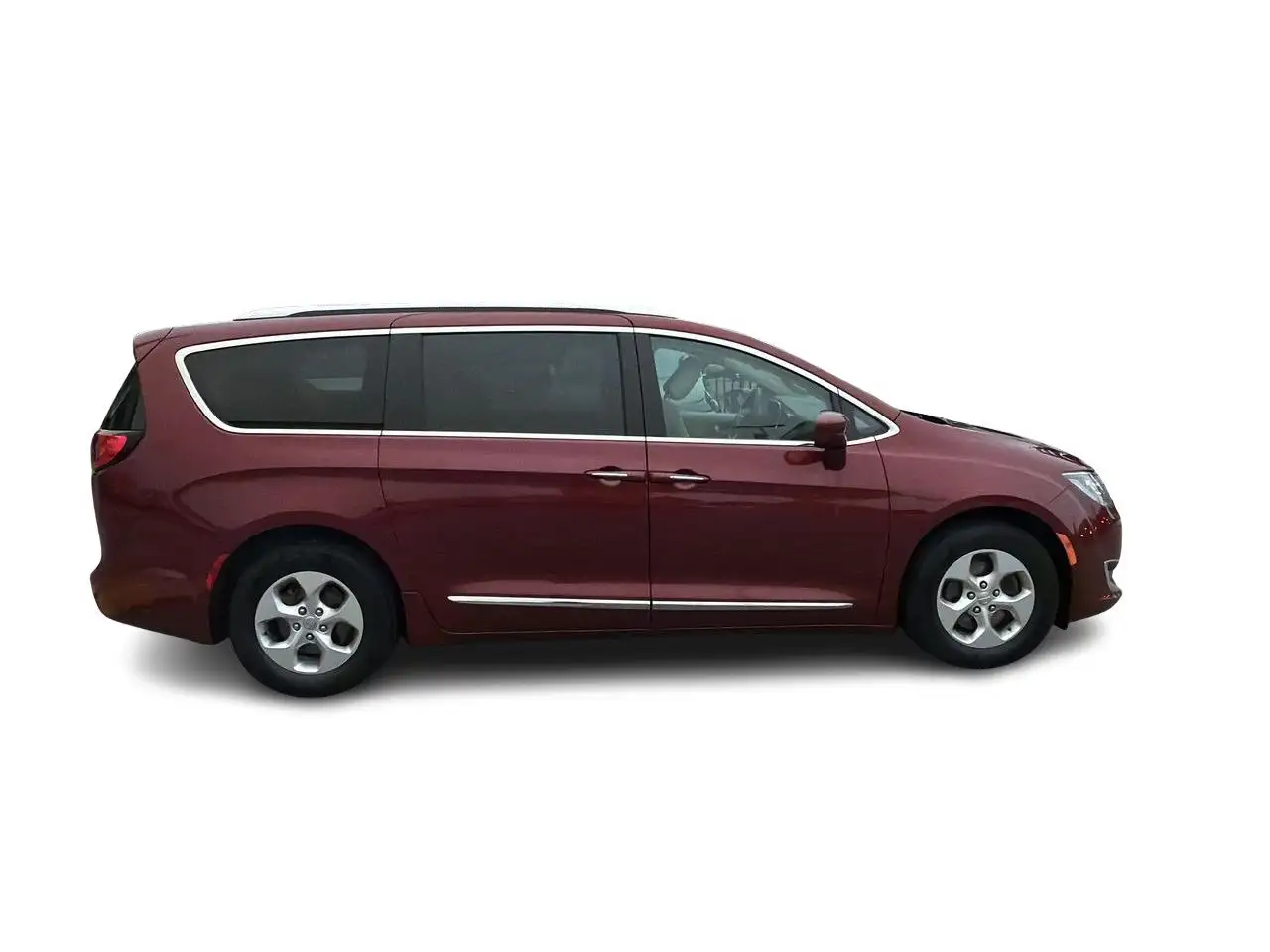 Chrysler Pacifica photo Chrysler Pacifica