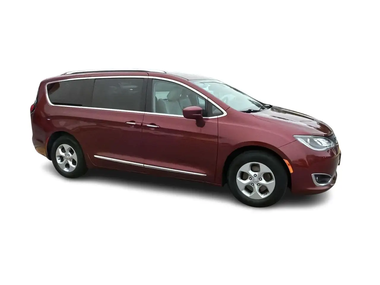 Chrysler Pacifica photo Chrysler Pacifica