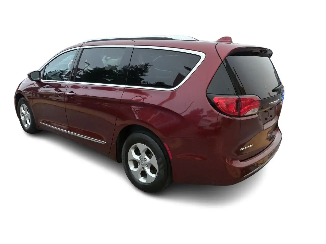 Chrysler Pacifica photo Chrysler Pacifica
