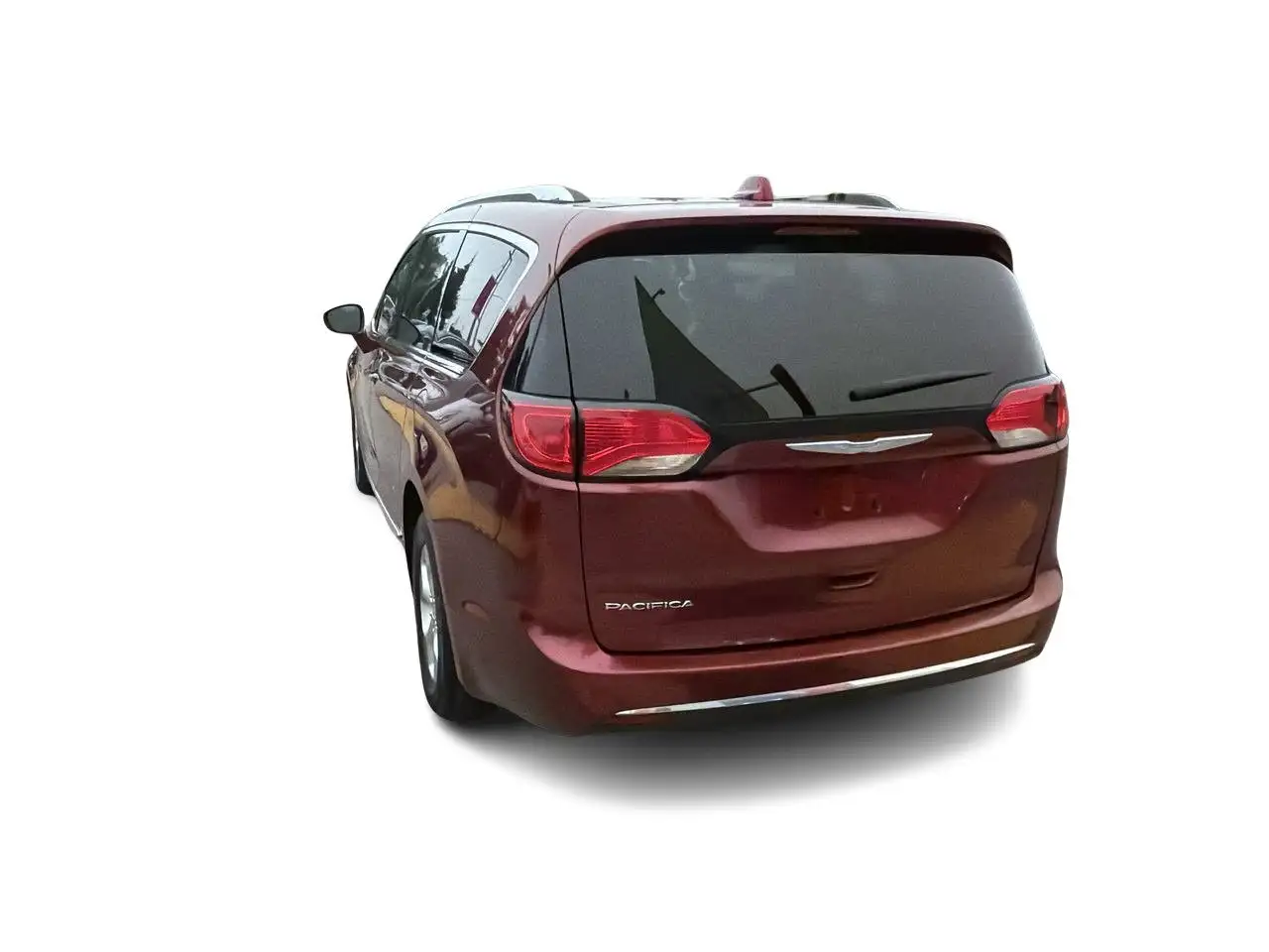 Chrysler Pacifica photo Chrysler Pacifica