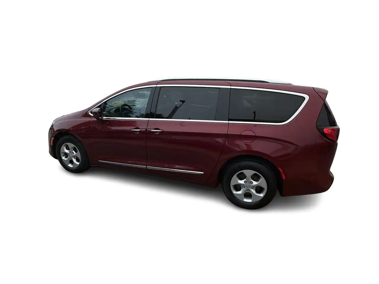 Chrysler Pacifica photo Chrysler Pacifica