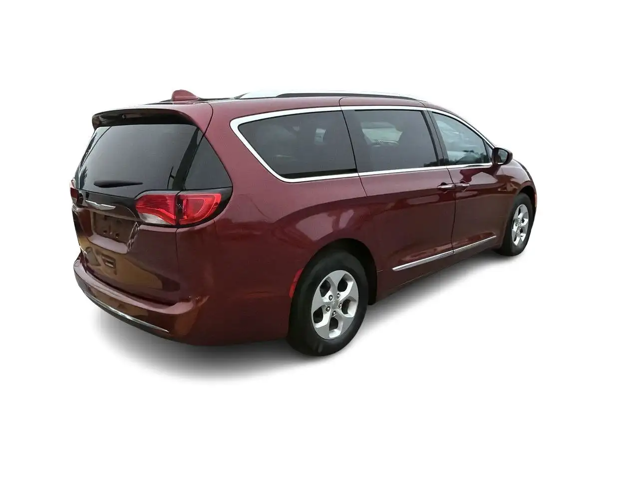 Chrysler Pacifica photo Chrysler Pacifica